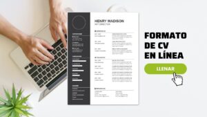 Formato Curriculum Vitae Gratis en Línea