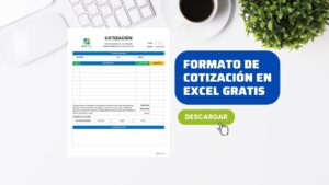 Plantilla para Realizar Cotización en Excel [GRATIS]