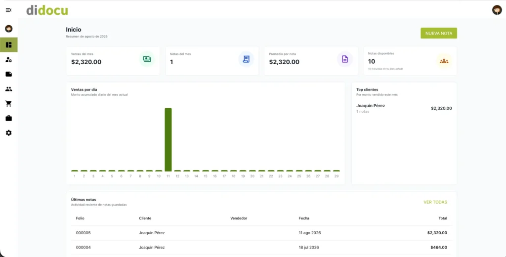 Plataforma para Hacer Cotizaciones Gratis