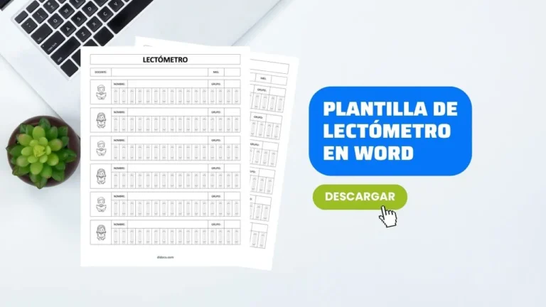 Formato para Llevar Seguimiento de Lecturas para Niños